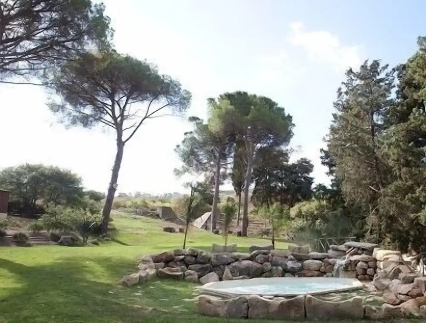 Agriturismo Baglio Fontana