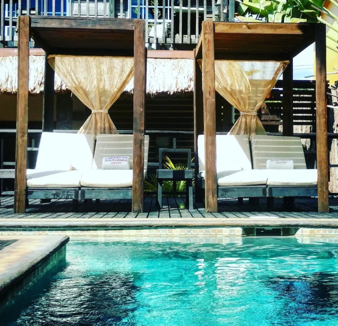 Caribbean Beach Cabanas - A PUR Hotel
