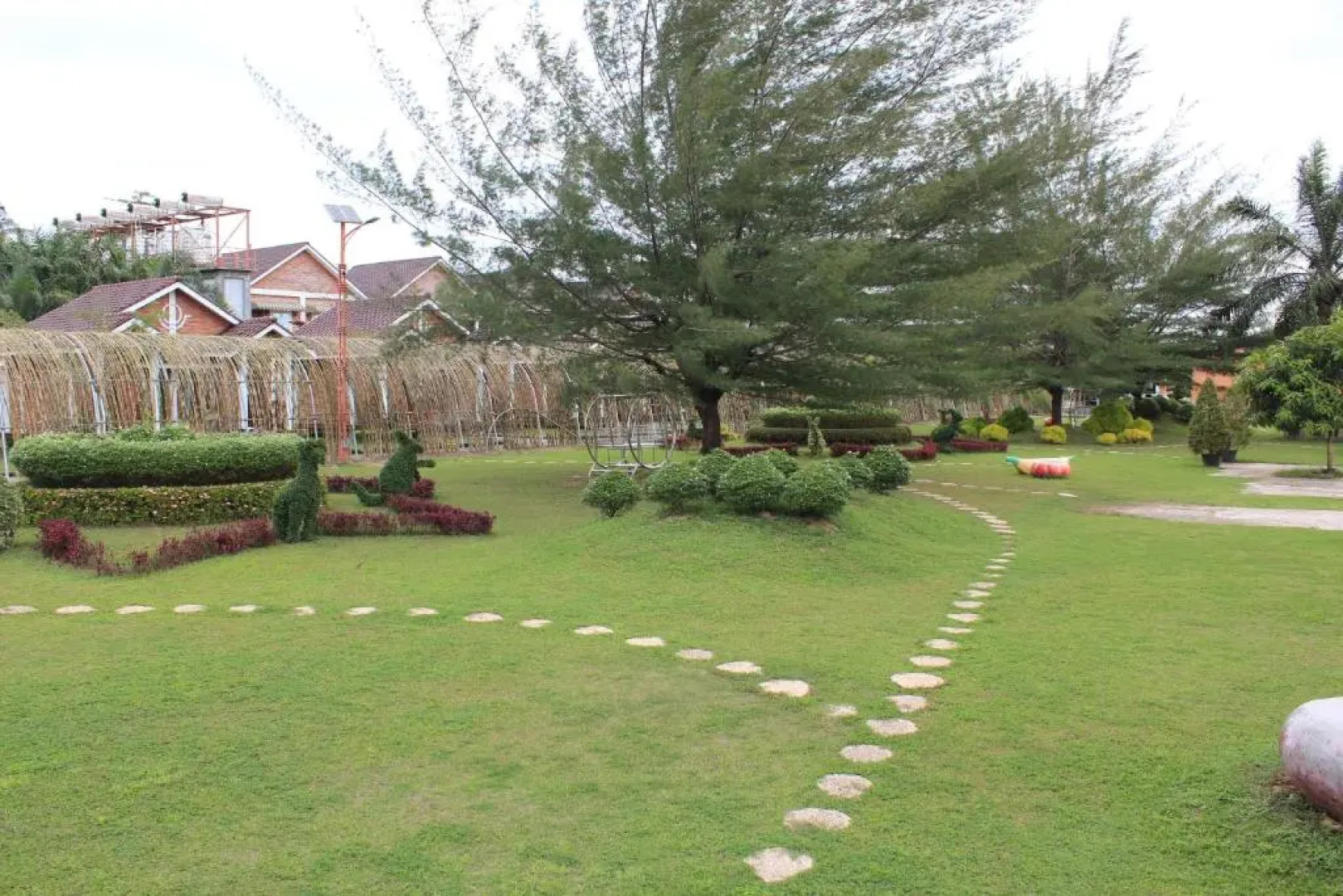 Thong's Inn - KNO Kualanamu Transit Hotel