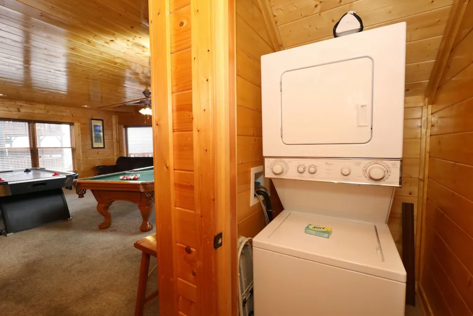 Up Up  Away - Two Bedroom Cabin