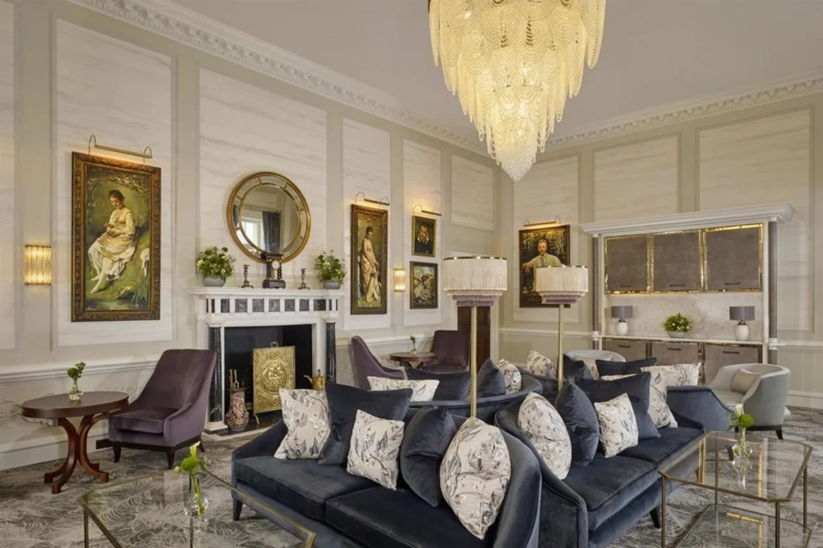 The Langley, a Luxury Collection Hotel, Buckinghamshire