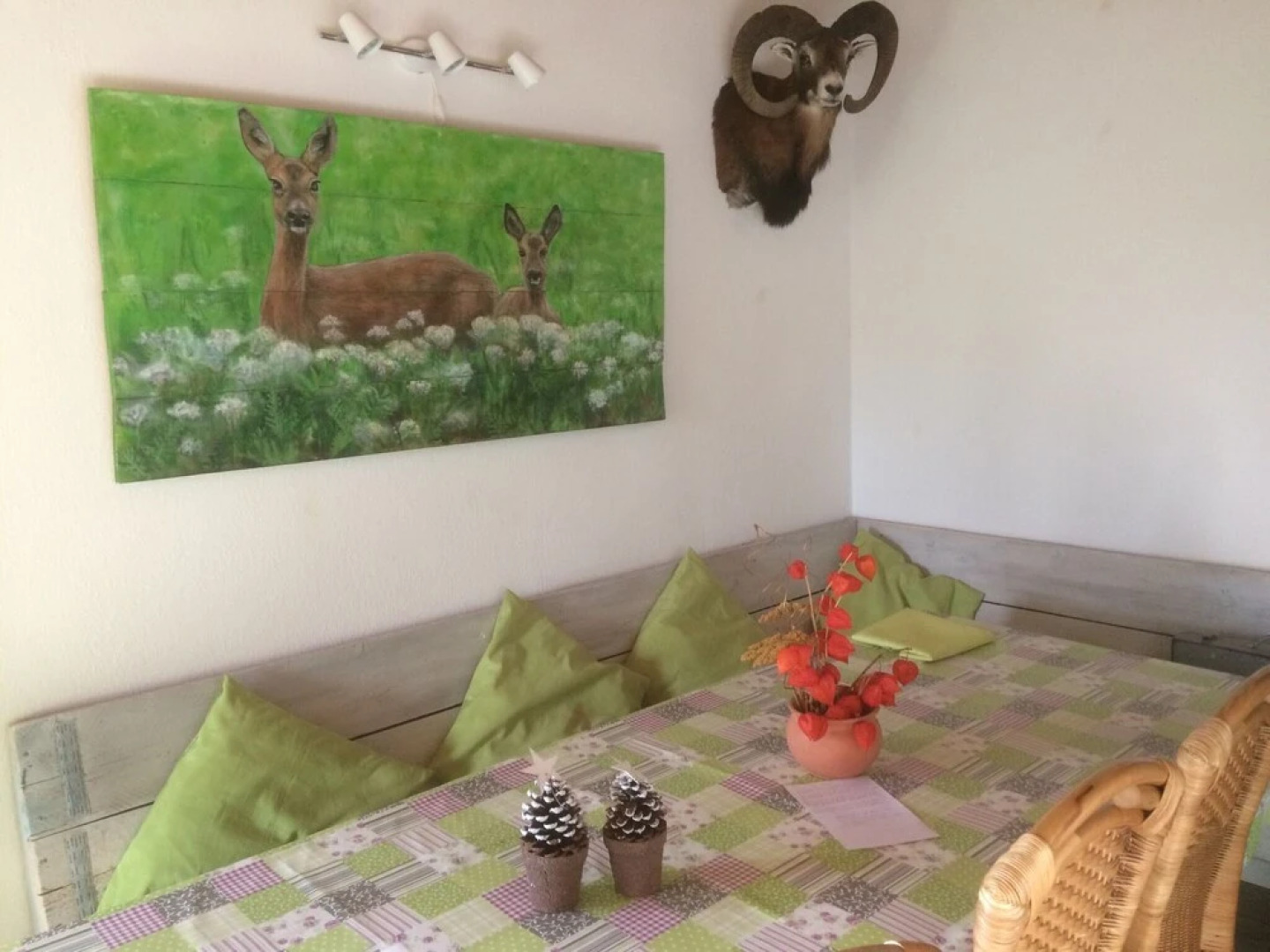 Small Holiday Home is Medebach in the Sauerland With Balcony and Magnificent View