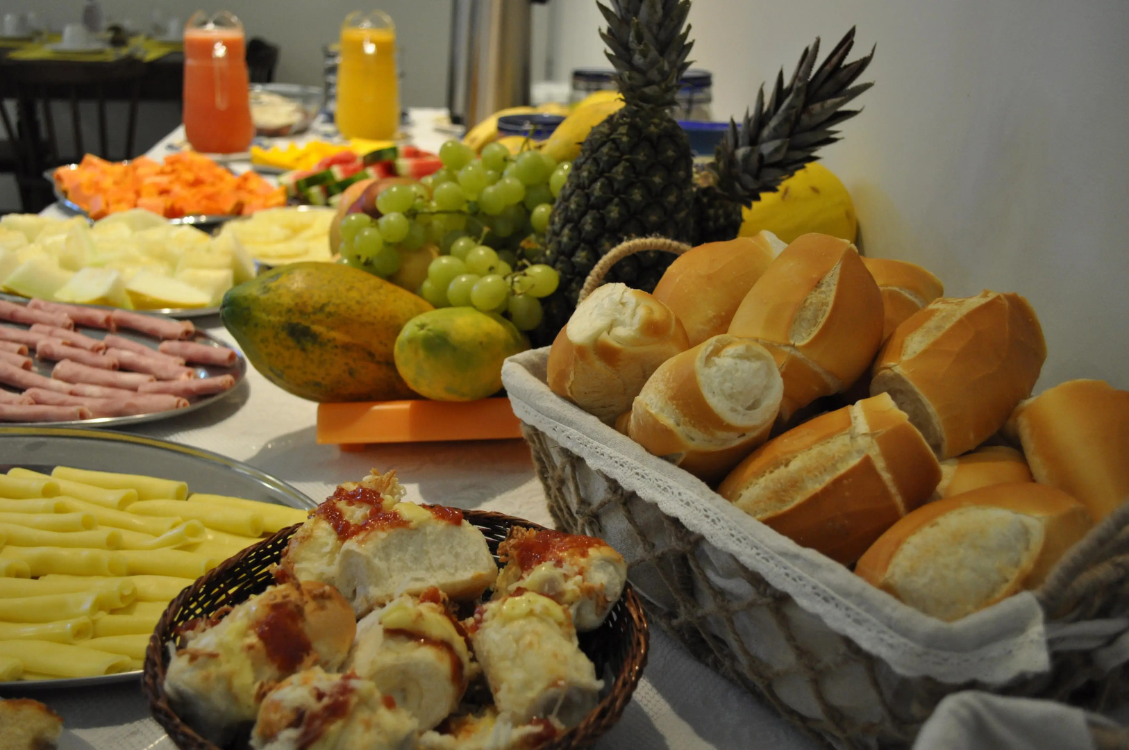 Pousada Brisa Do Mar