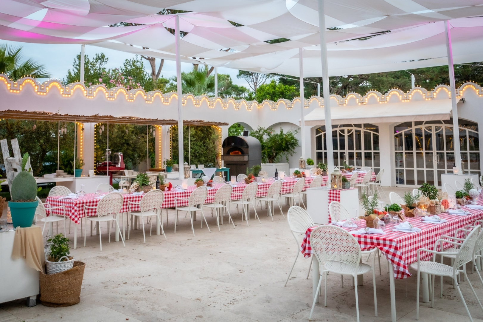 Oleandri Resort Paestum