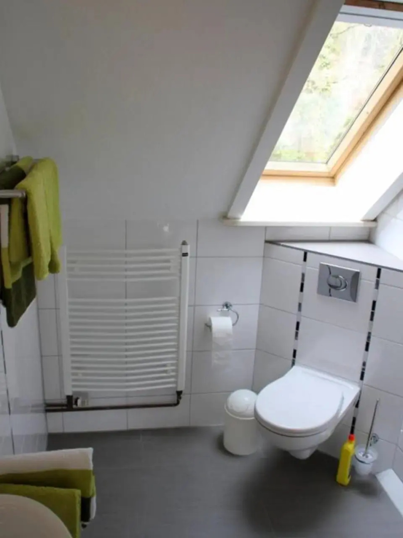 Ferienwohnung Waldruhe
