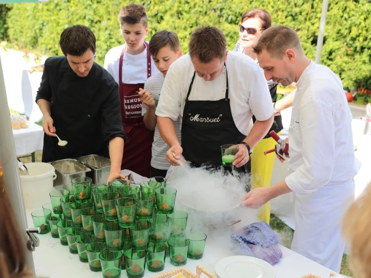 Wirtshaus Restaurant Pension Steirerland