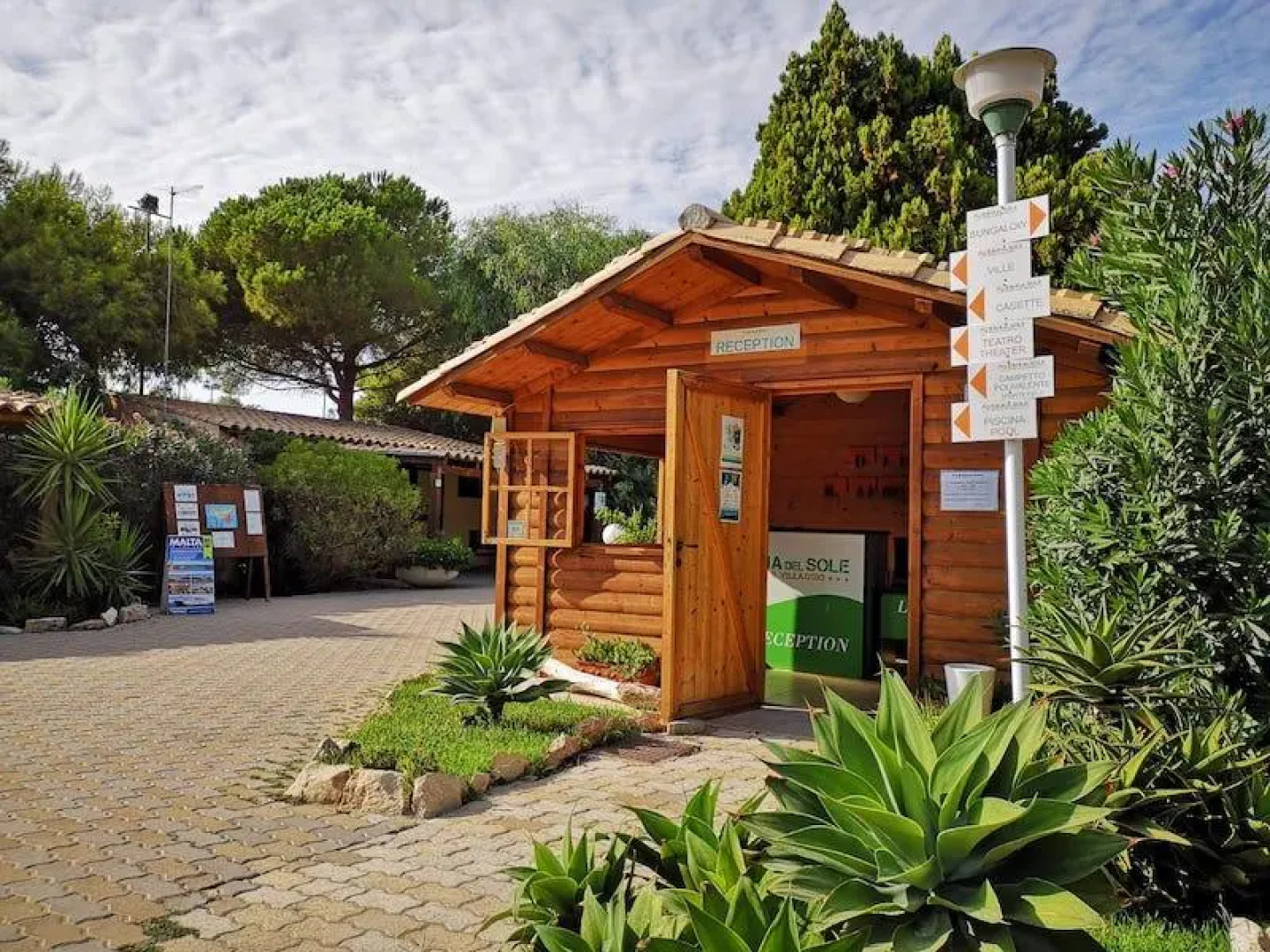 Baia del Sole Villaggio Sul Mare