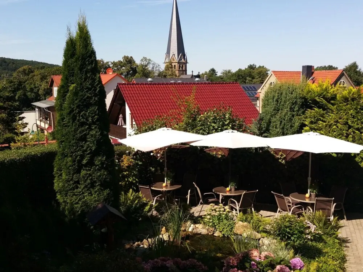 Hotel Garni Haus Sonneneck