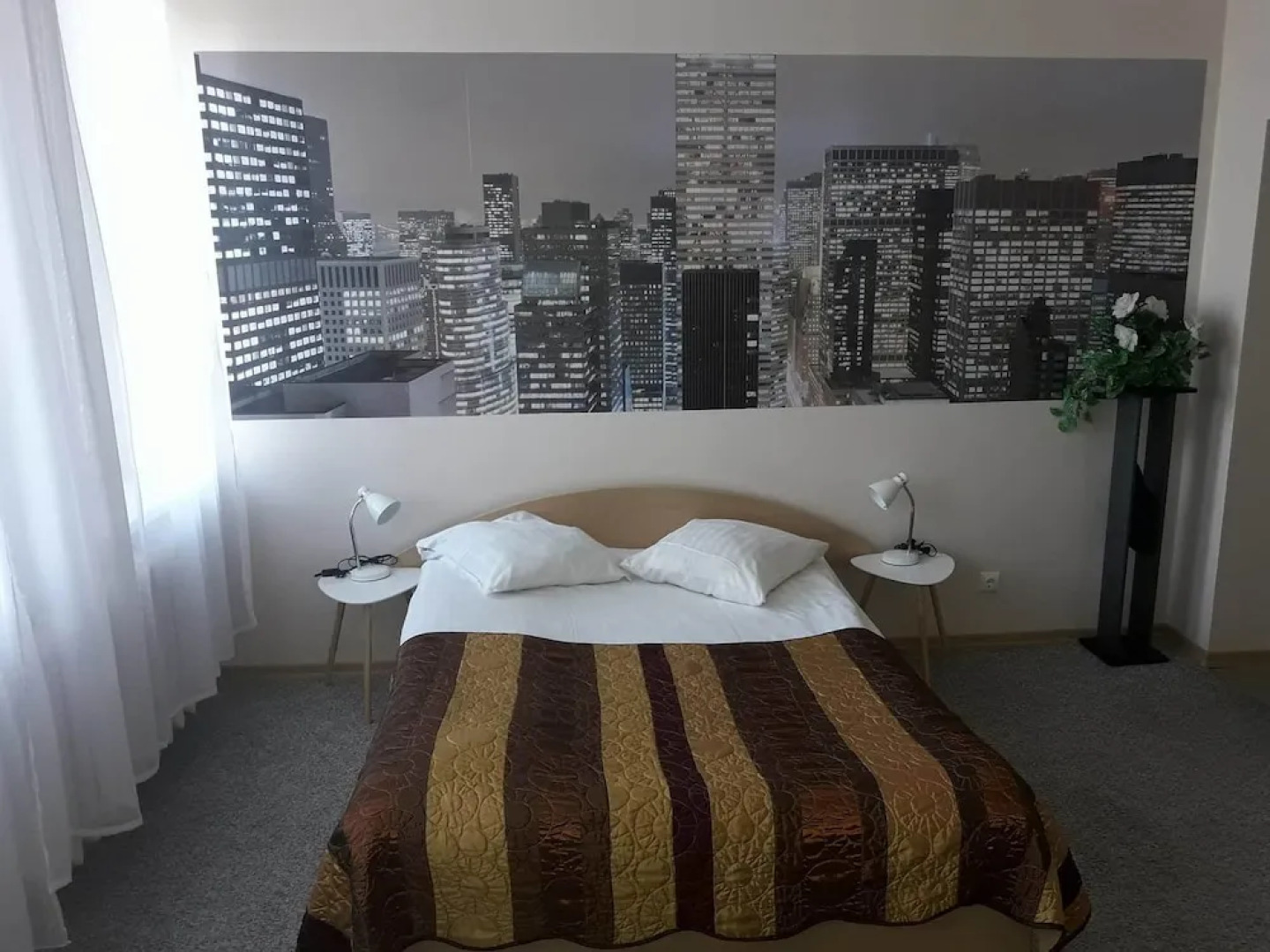 Отель Vaivorykste