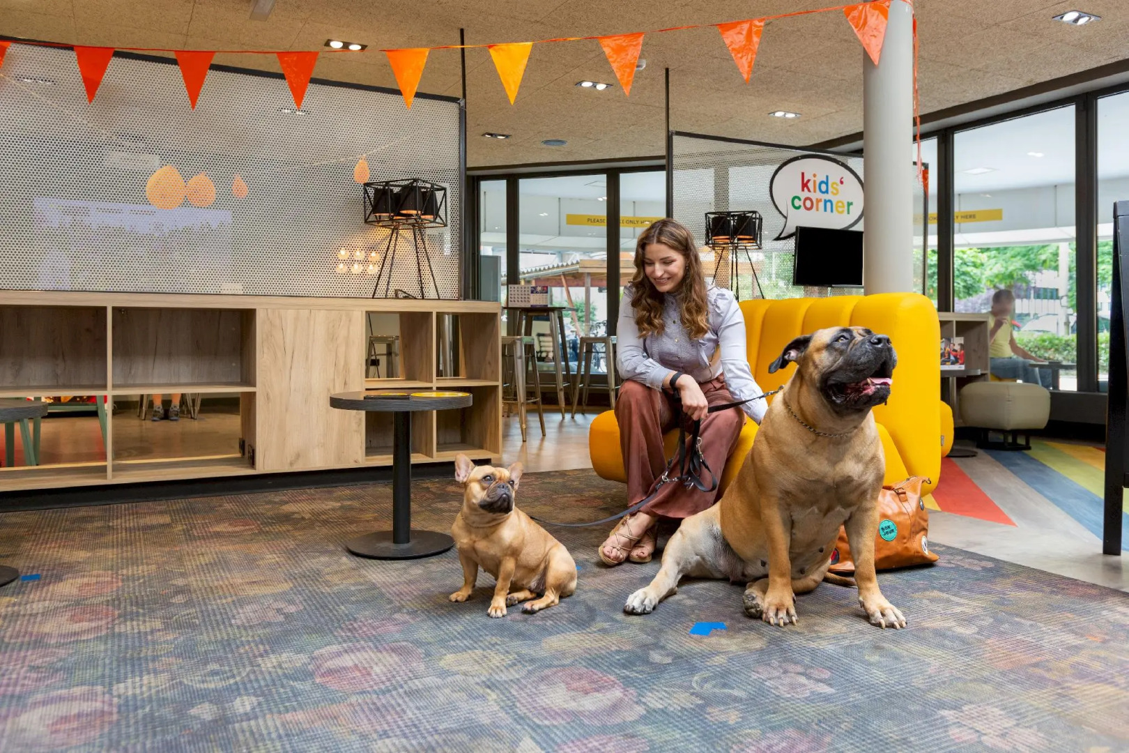 A&O Amsterdam Zuidoost