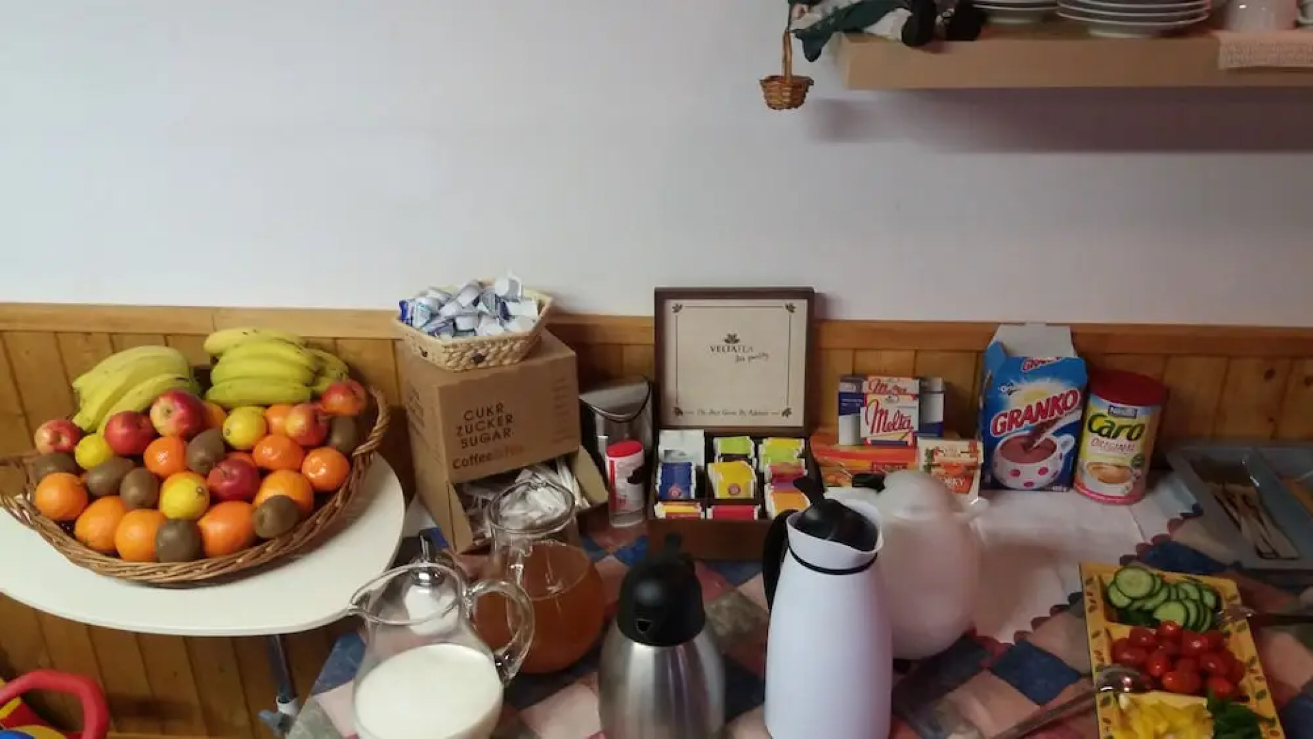 Penzion Hájský Mlýn Hartoušov