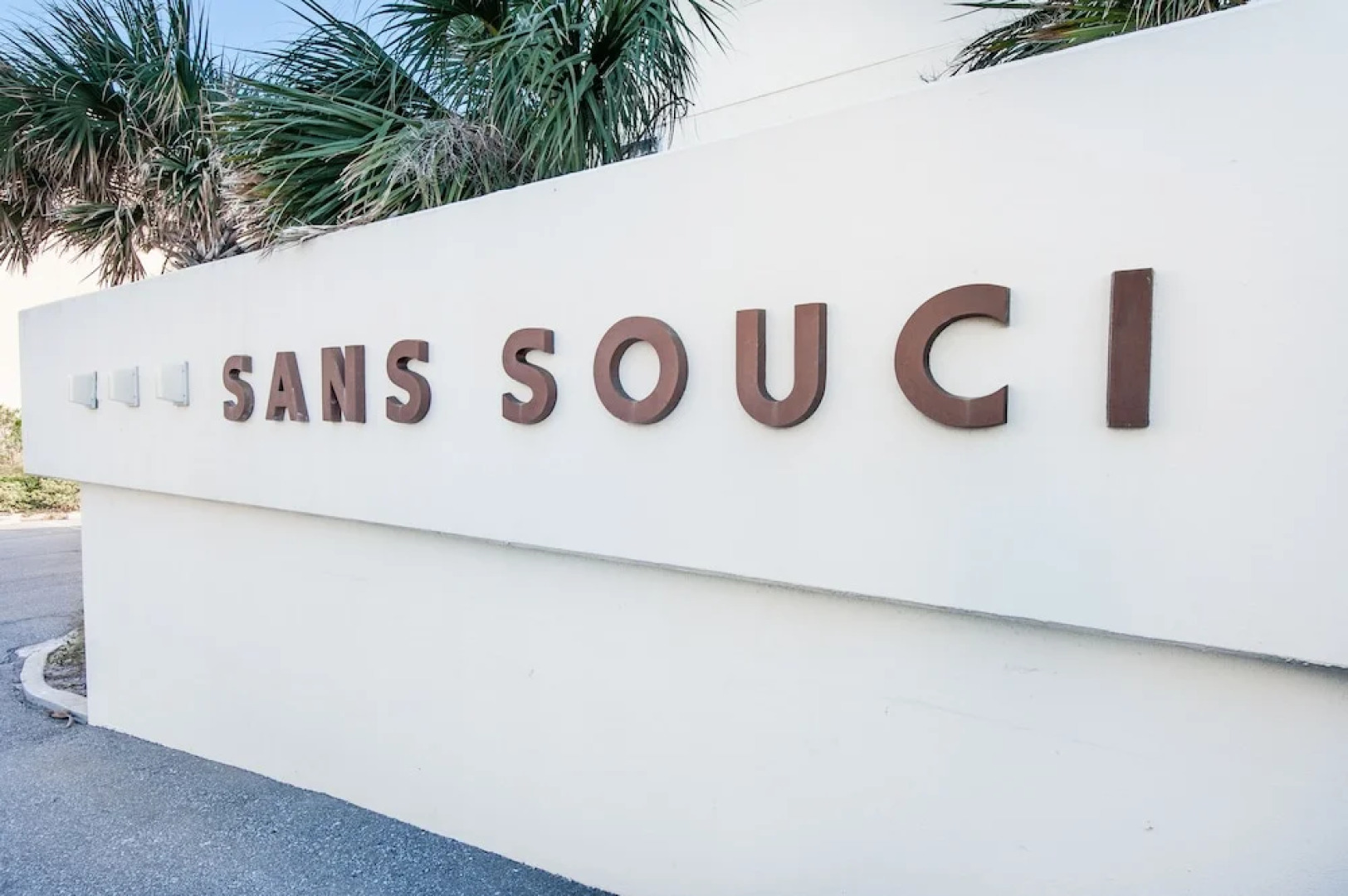 Sans Souci unit 704 - Two Bedroom Condo