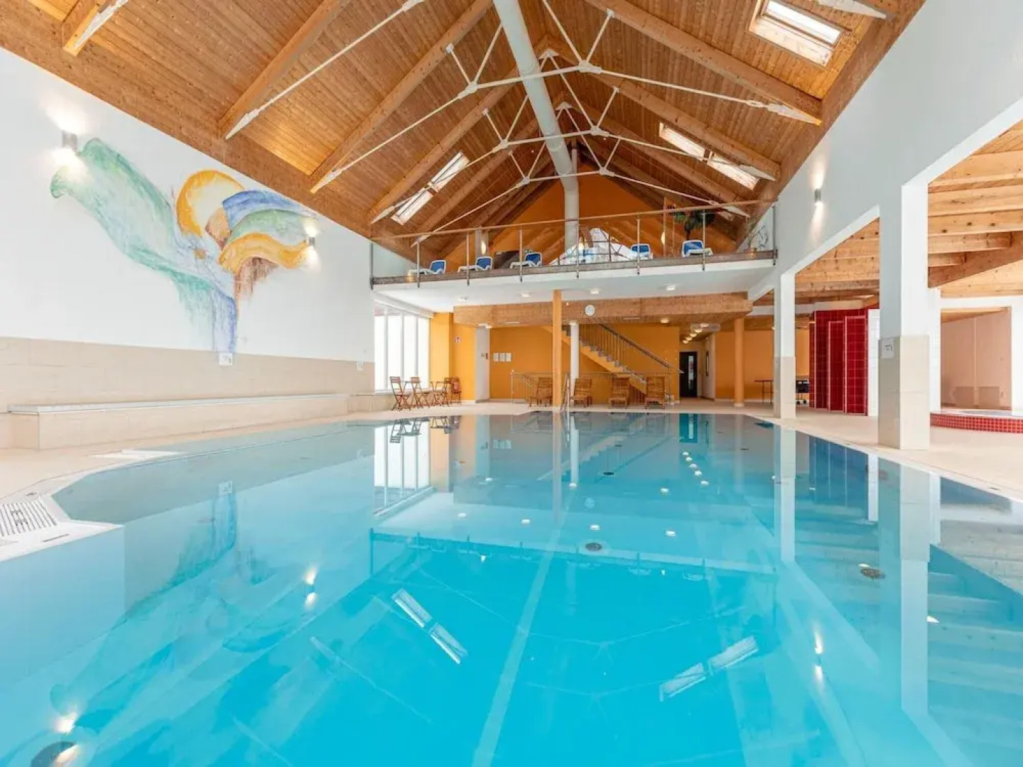 Spacious Chalet near Ski Area in Sankt Georgen ob Murau