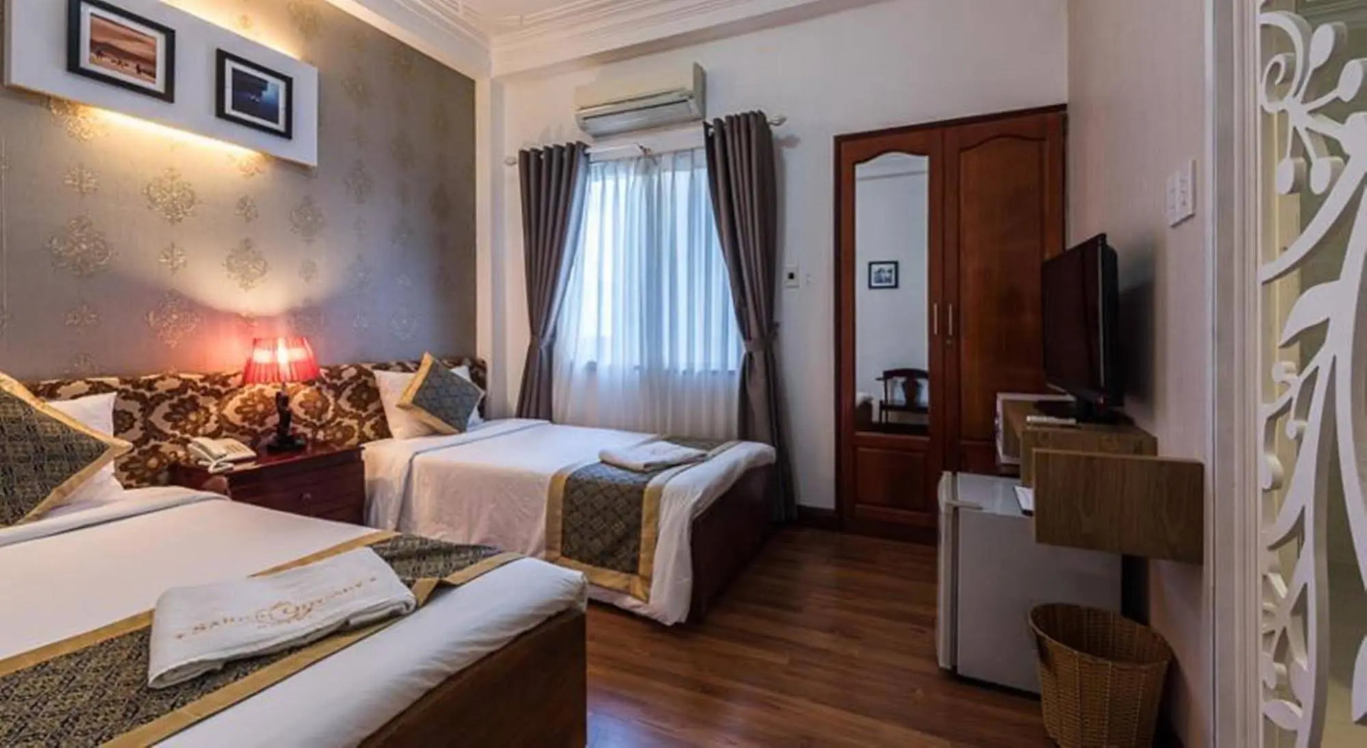 SaiGon Odyssey Hotel - The Art