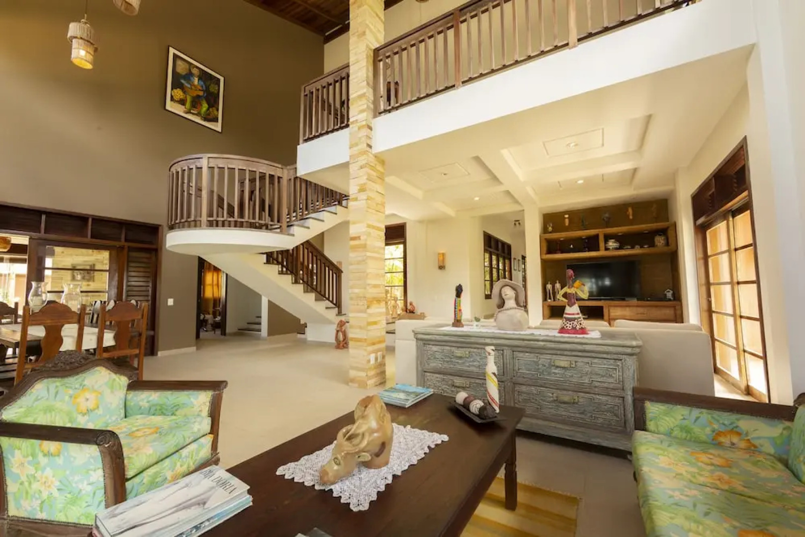 Casa Exclusiva E Rustica Em Jacuma