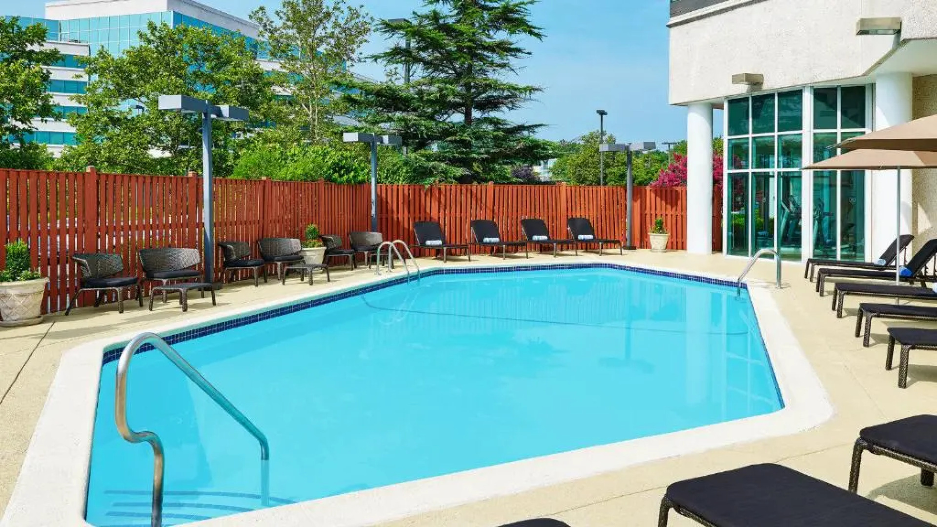 Wyndham College Park North / Washington DC Area