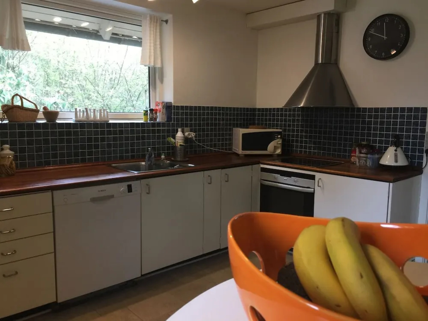 Midtgolf Bed and Kitchen