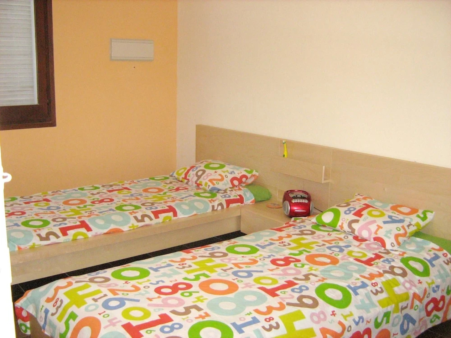 House With 3 Bedrooms in Tarragona, With Wonderful sea View and Furnis