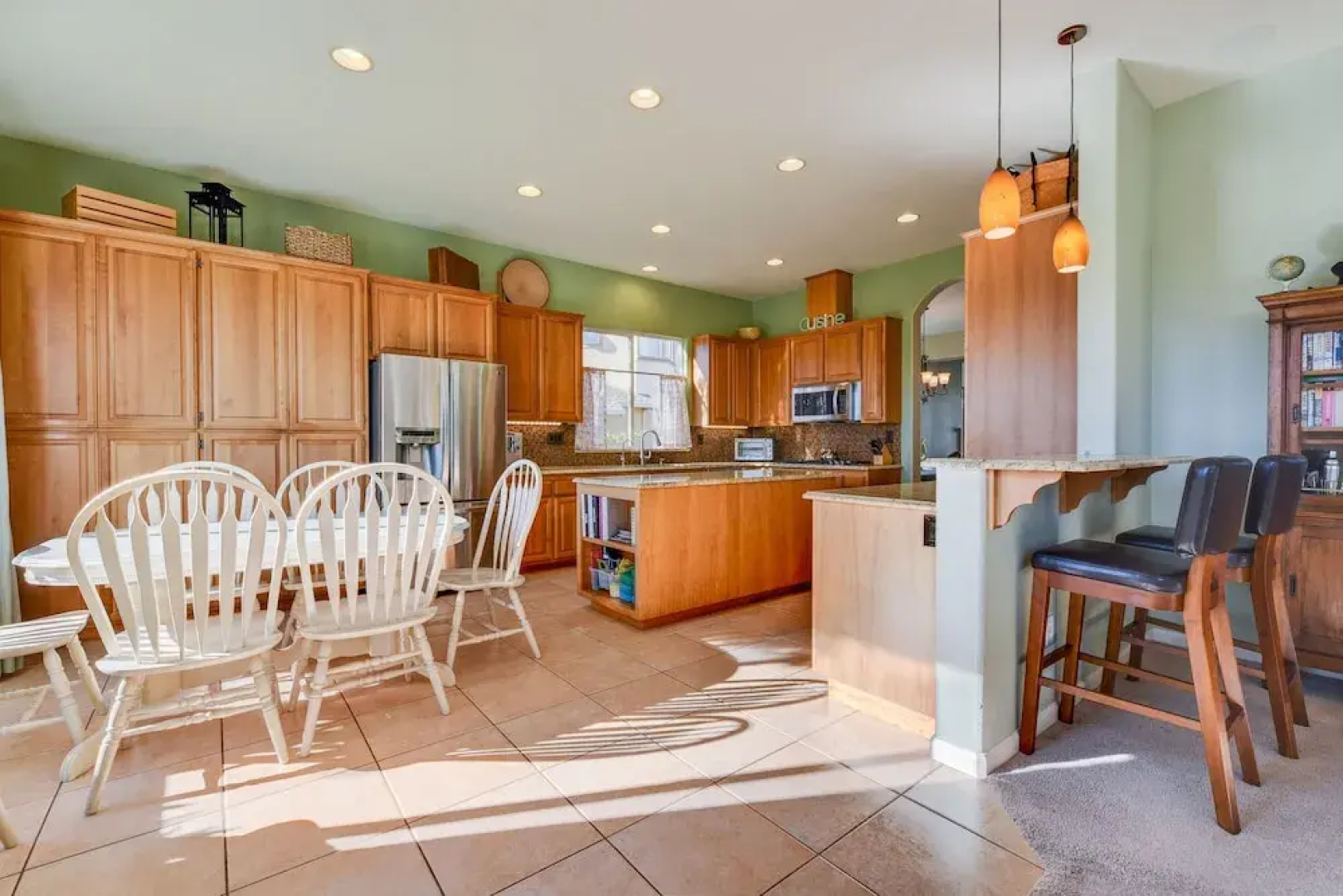 Wine-tasting, Light-filled And Kid-friendly House 5 Bedroom Home by Redawning