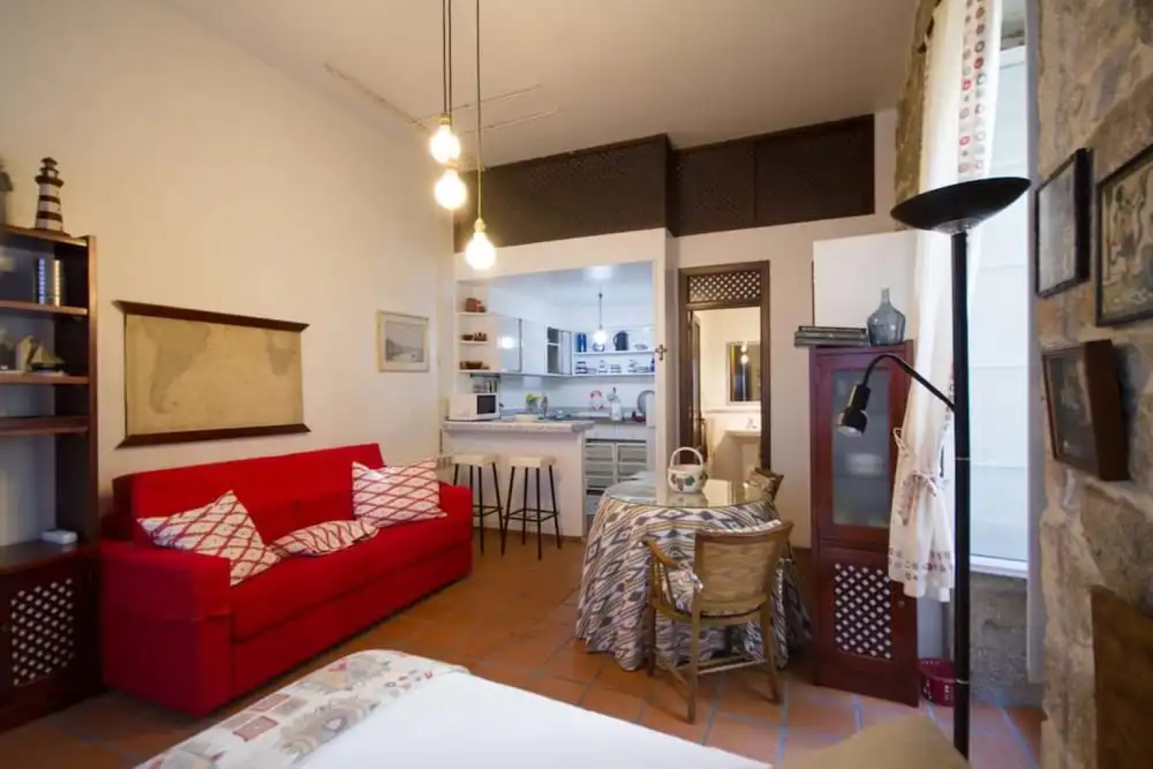 Studio-apartment - 1 Bedroom - 106629