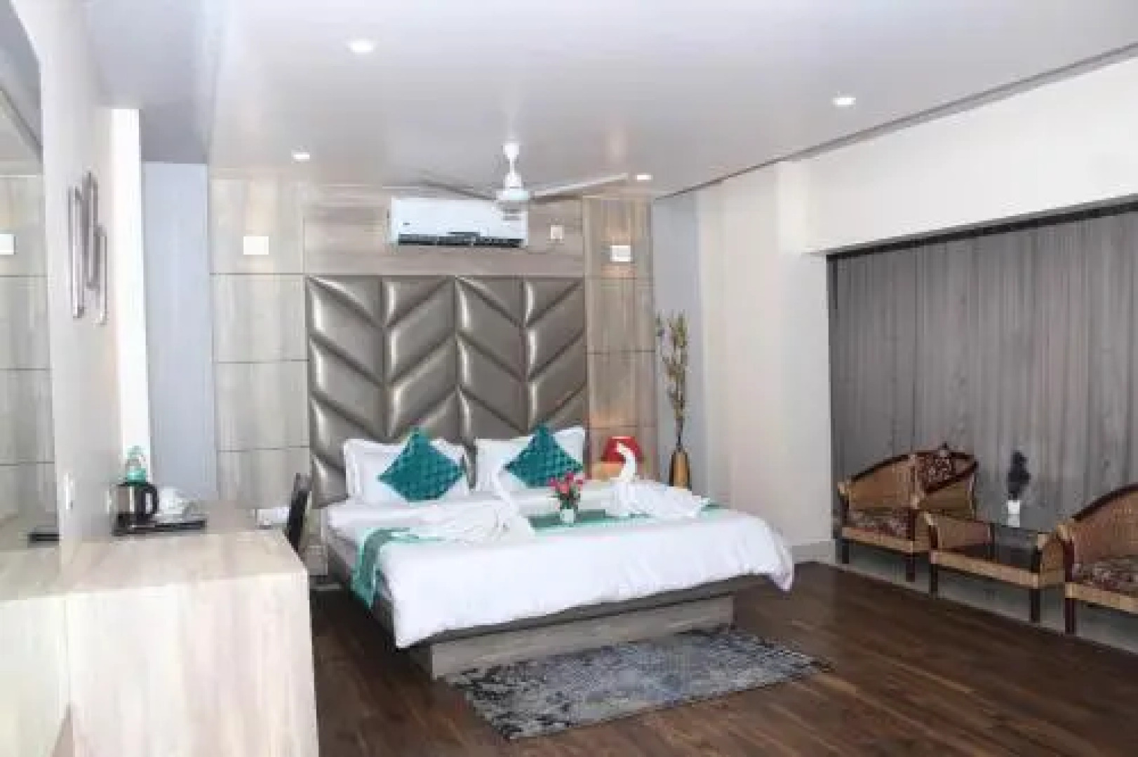 Hotel Welkin Residency