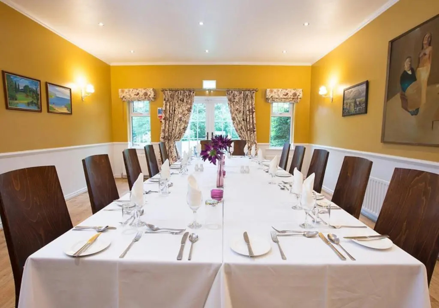 Brown Trout Golf & Country Inn