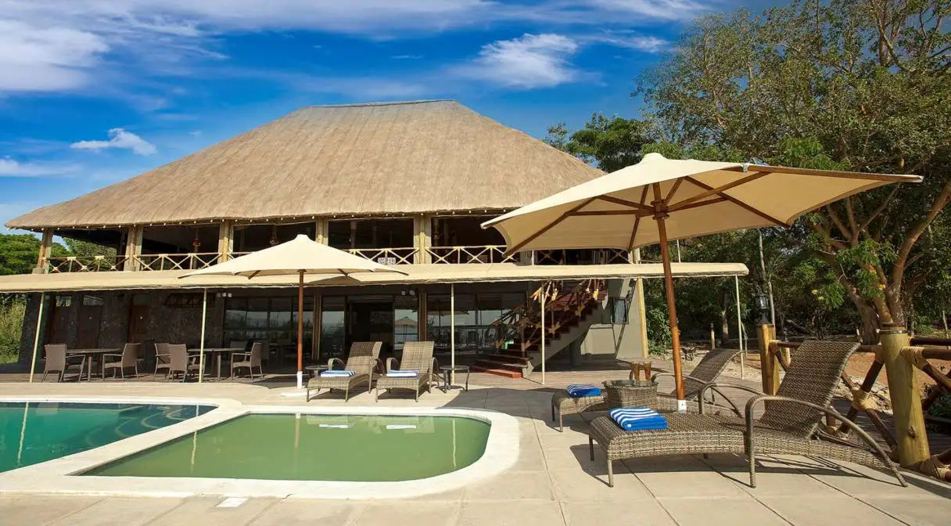 Jambo Impala EcoLodge