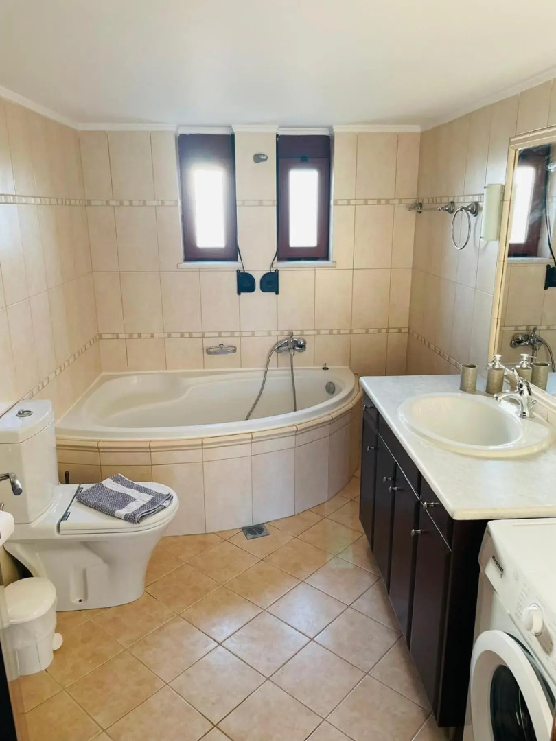 The high level Villa with amazing views 5'from falassarna!