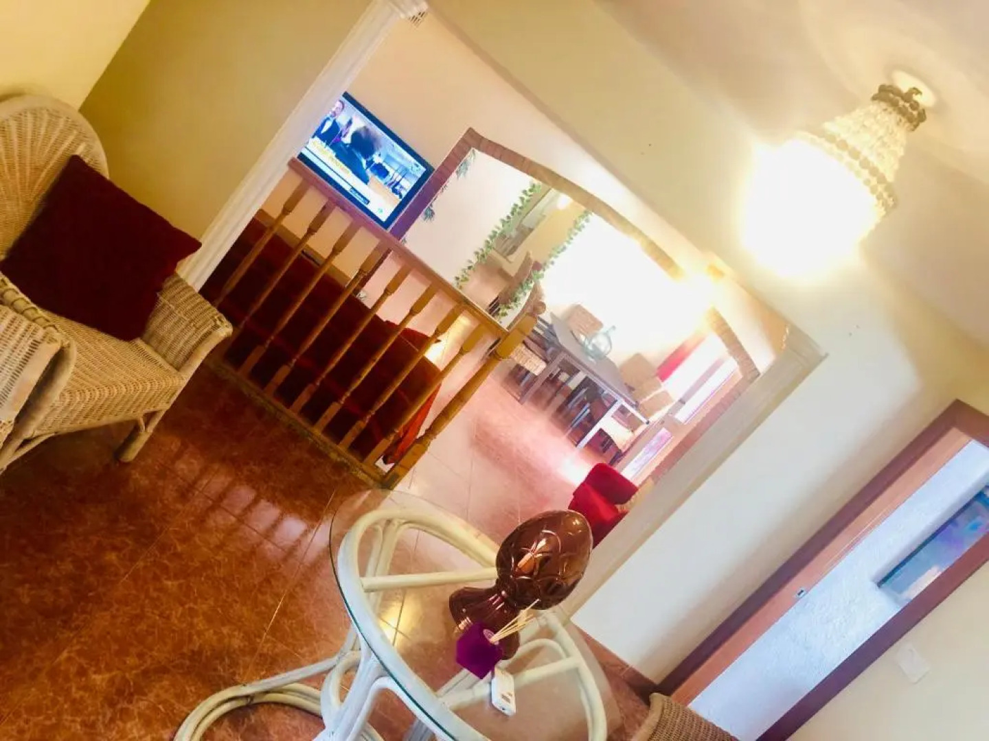 GRAN CASA con TERRAZA a 3 min Playa con Wifi - rodeada de servicios