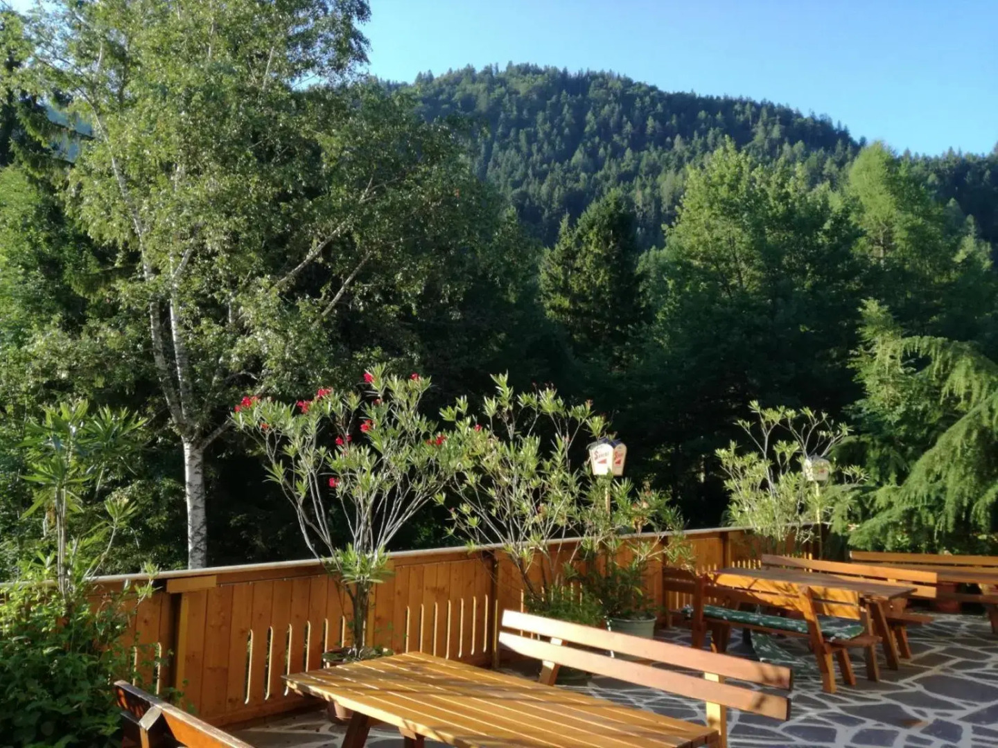 Pension Stöcklmühl