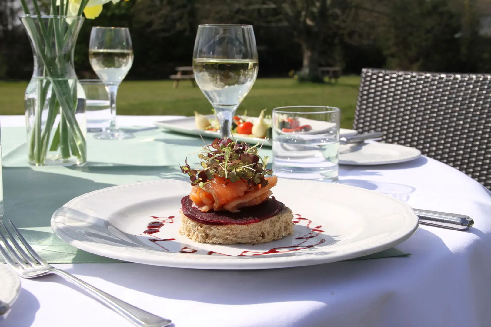 Ilsington Country House Hotel & Spa