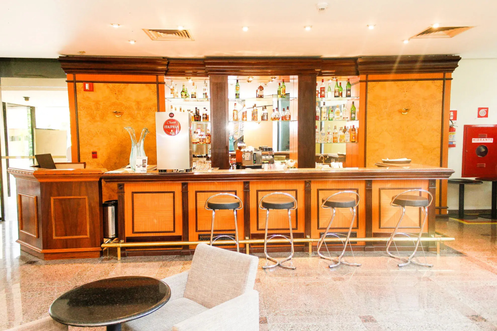 Hotel Golden Park Internacional Foz & Convenções By Nacional Inn