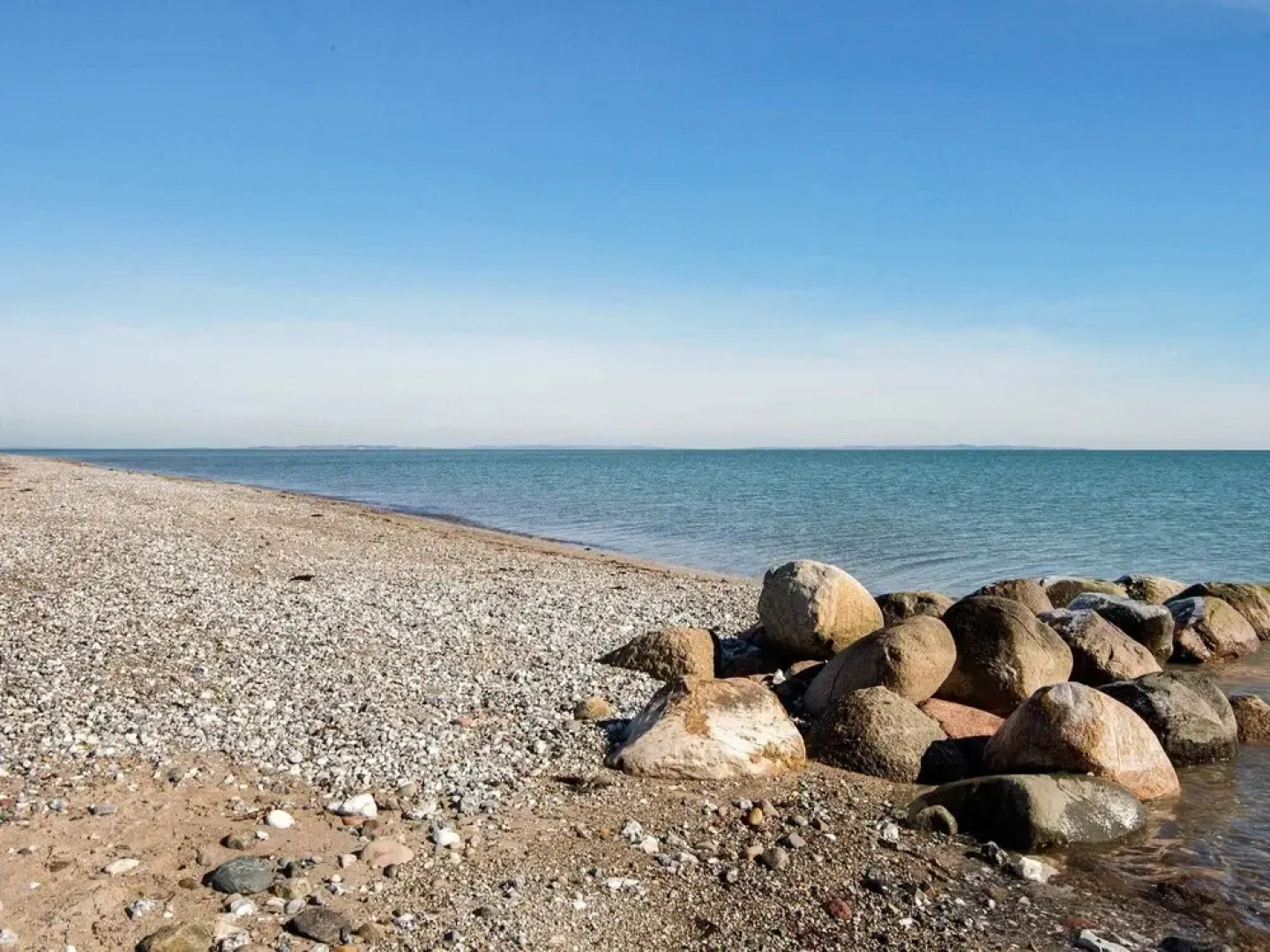 Pleasant Holiday Home in Jutland With Sauna