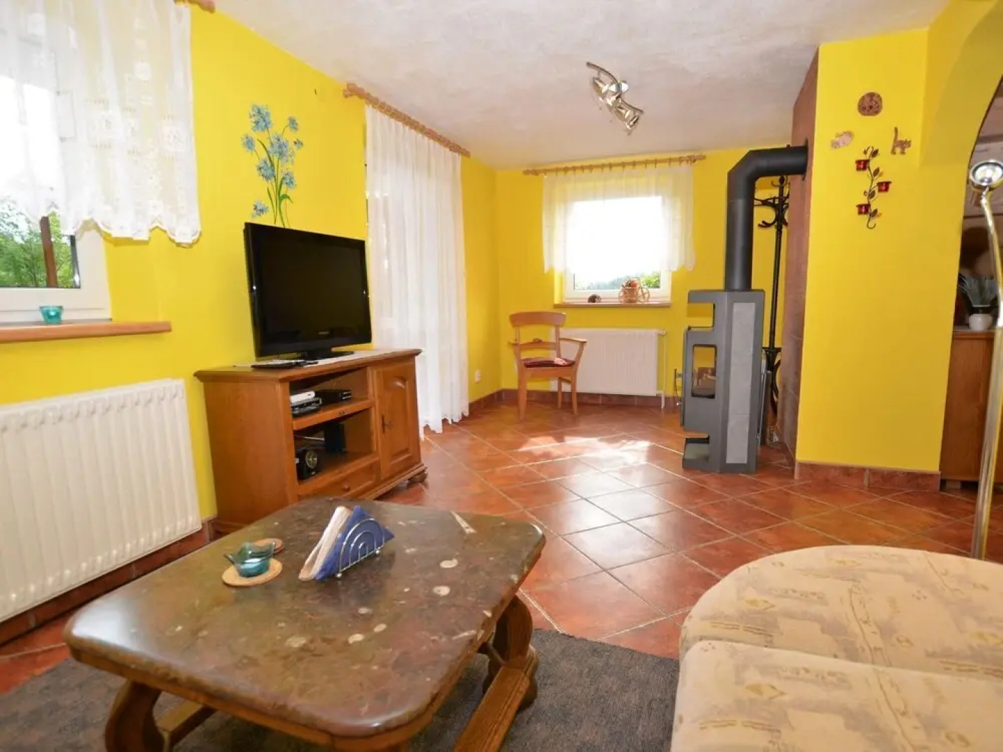 Modern Mansion in Bene ov u Semil With Pool