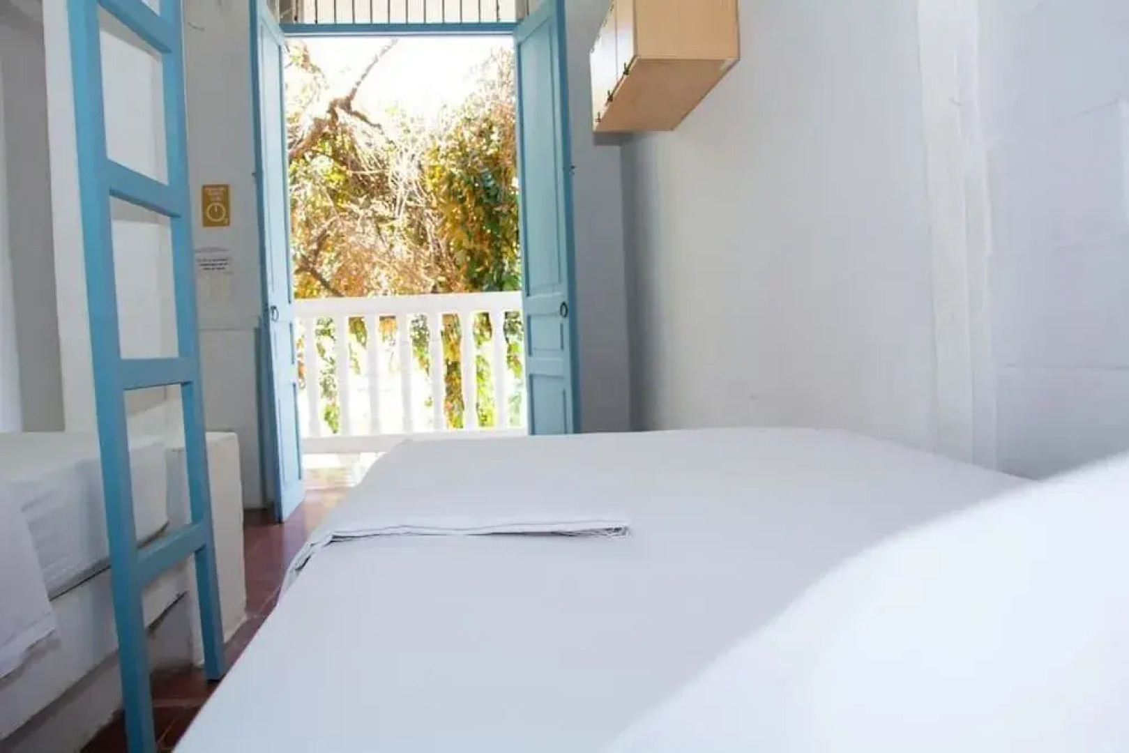 Media Luna Hostel Cartagena