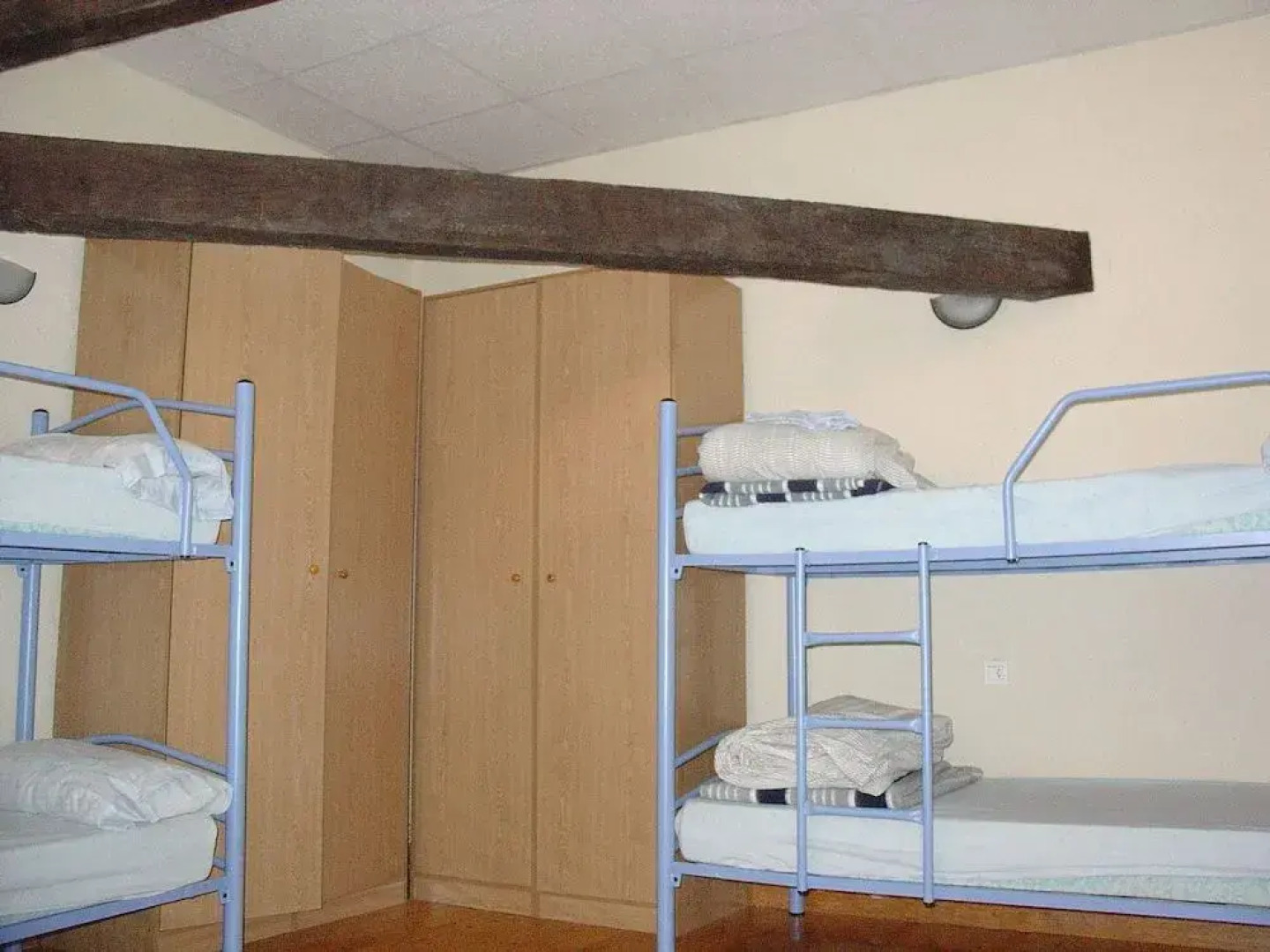 Albergue Juvenil de Bustiello