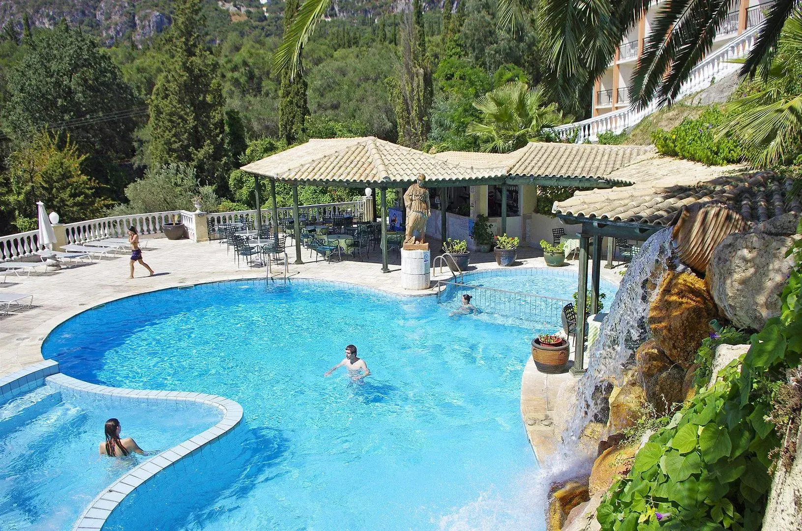 Paleokastritsa Palace  - Adults Only