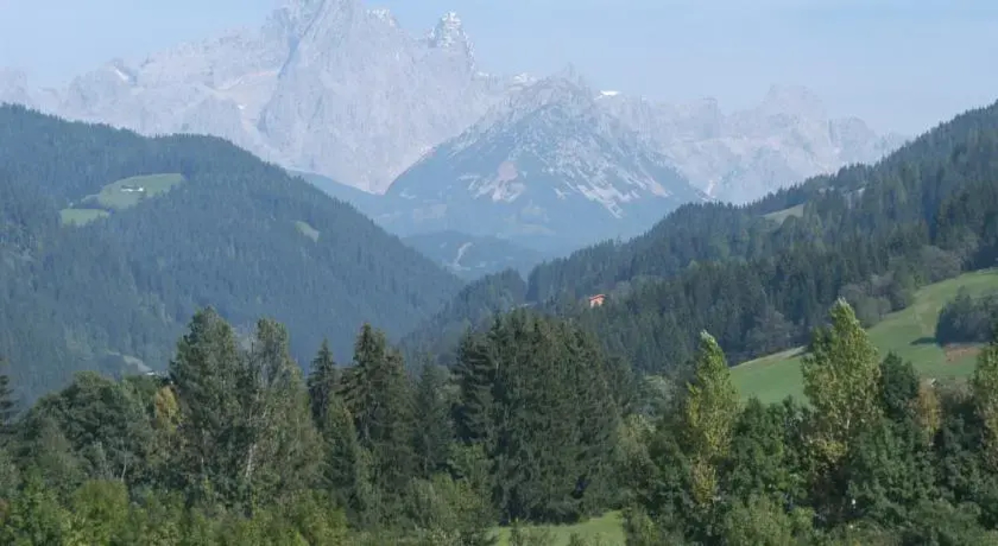 Ferienwohnungen Passrugger