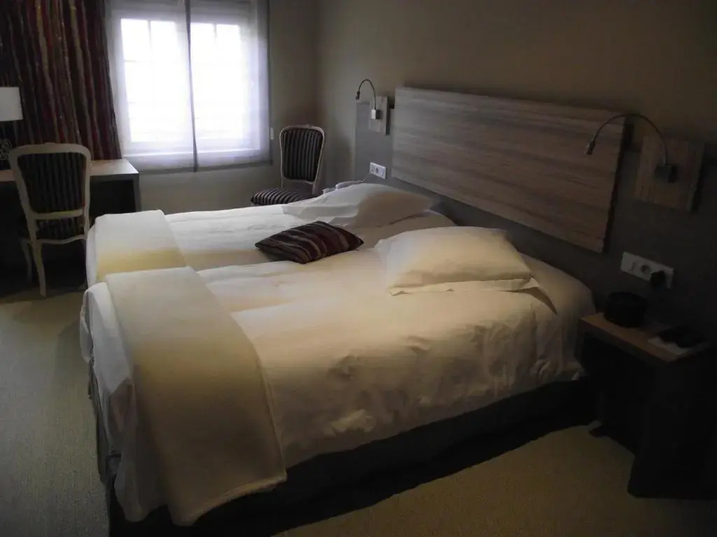 Hostellerie au Cygne