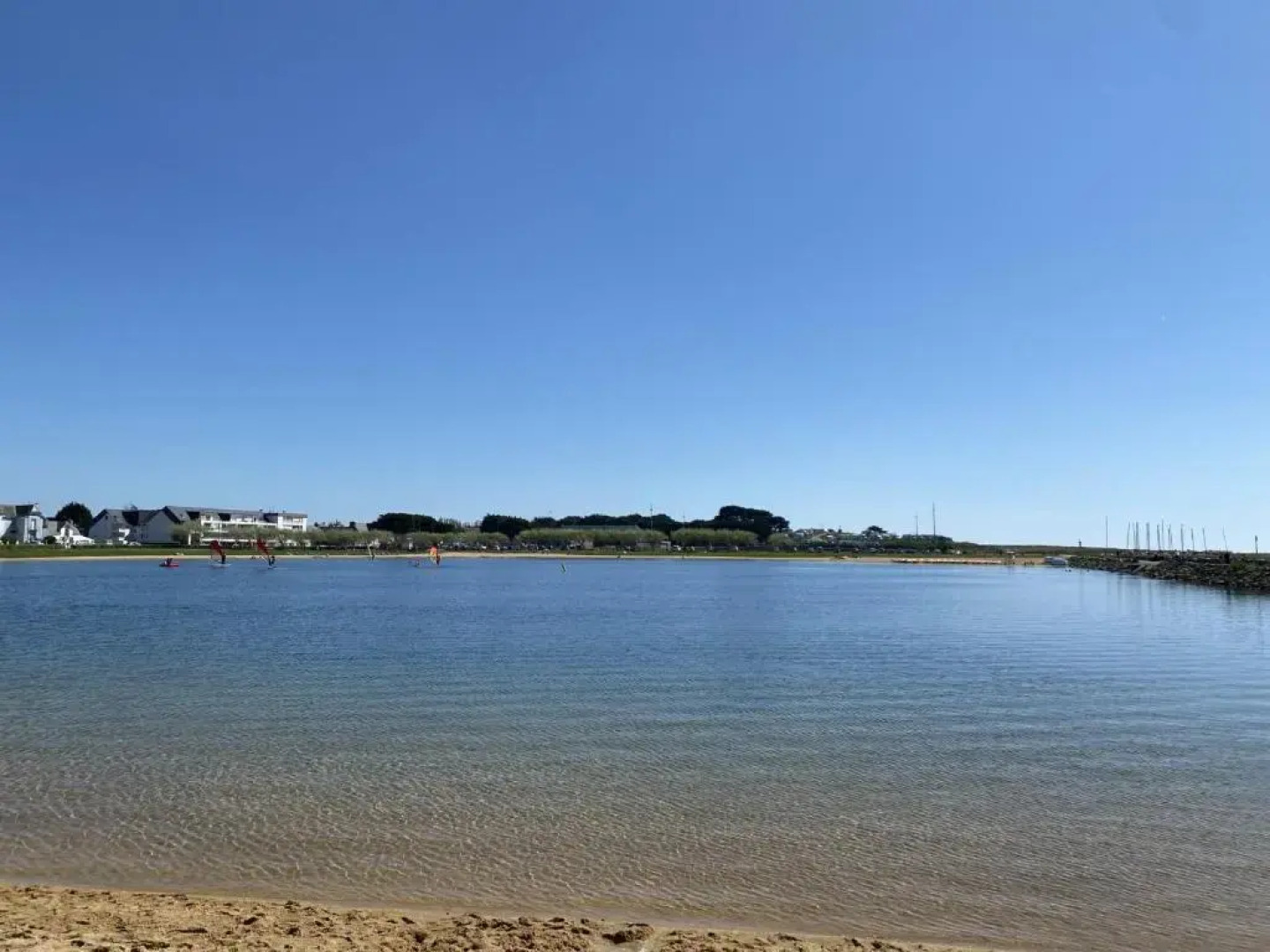 Maison Étel, 4 pièces, 6 personnes - FR-1-397-20