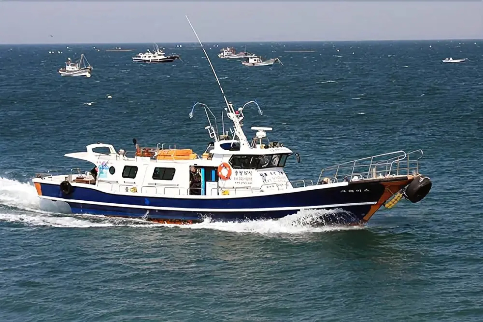 Anmyeondo Hillhouse Pension