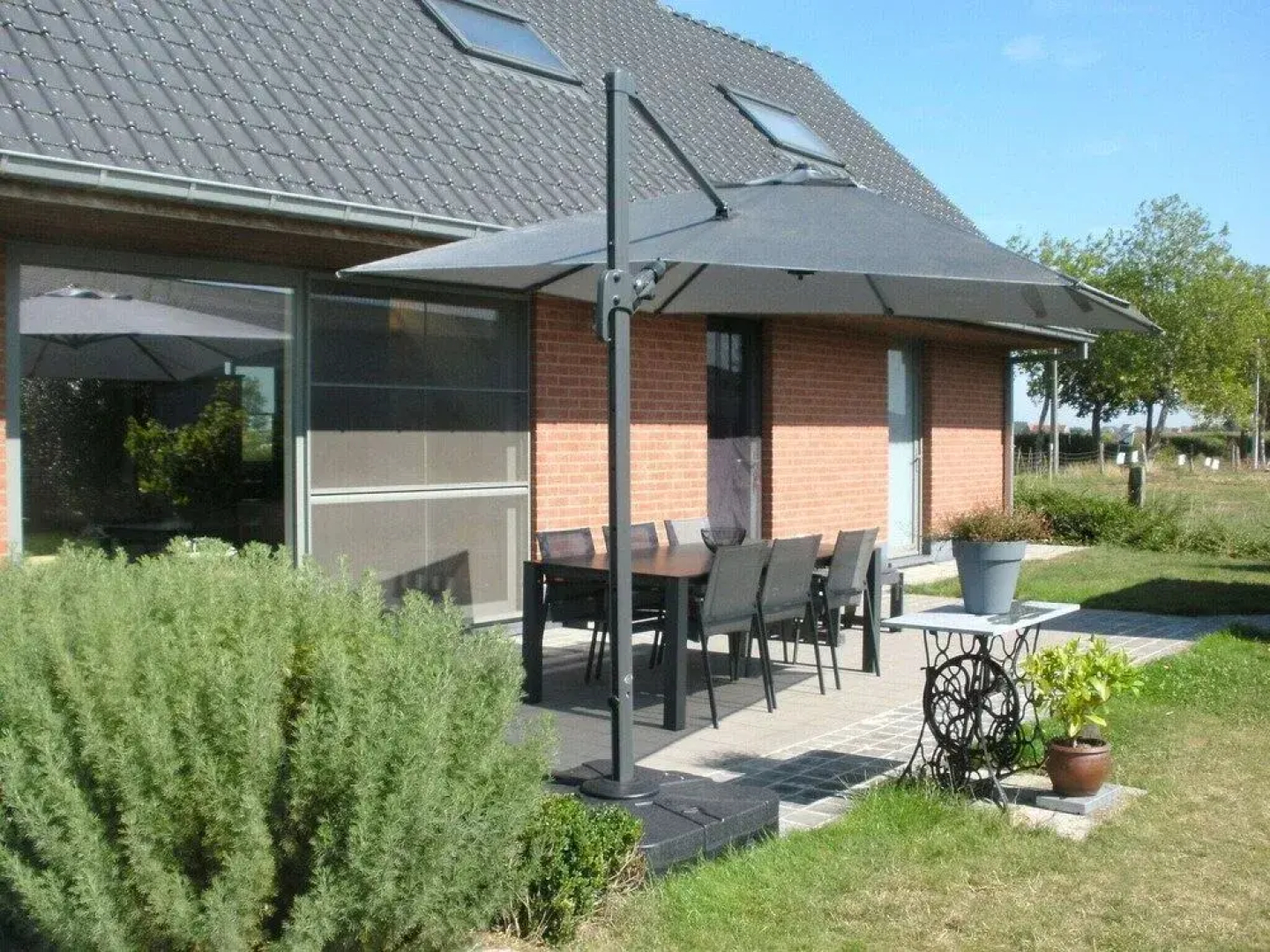 Holiday Home in Alveringem Near Beach