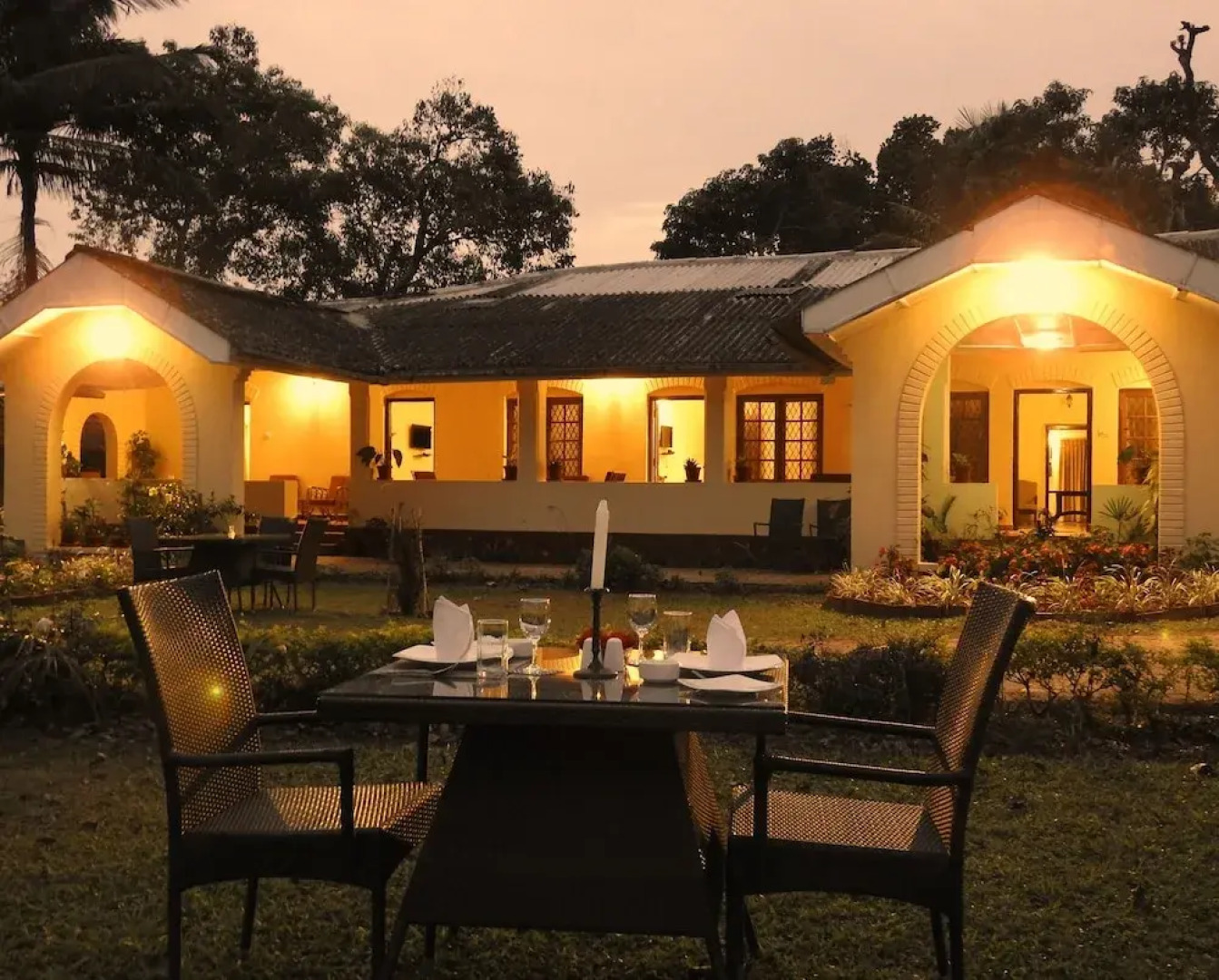 Ama Plantation Trails , Coorg