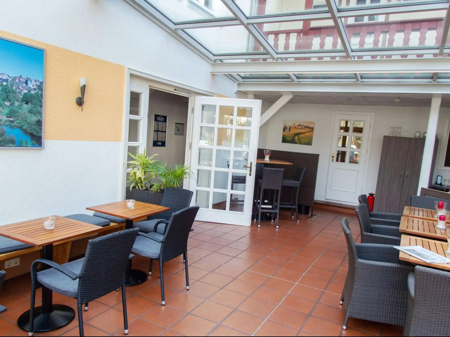 Hotel Bürgerhof Wetzlar