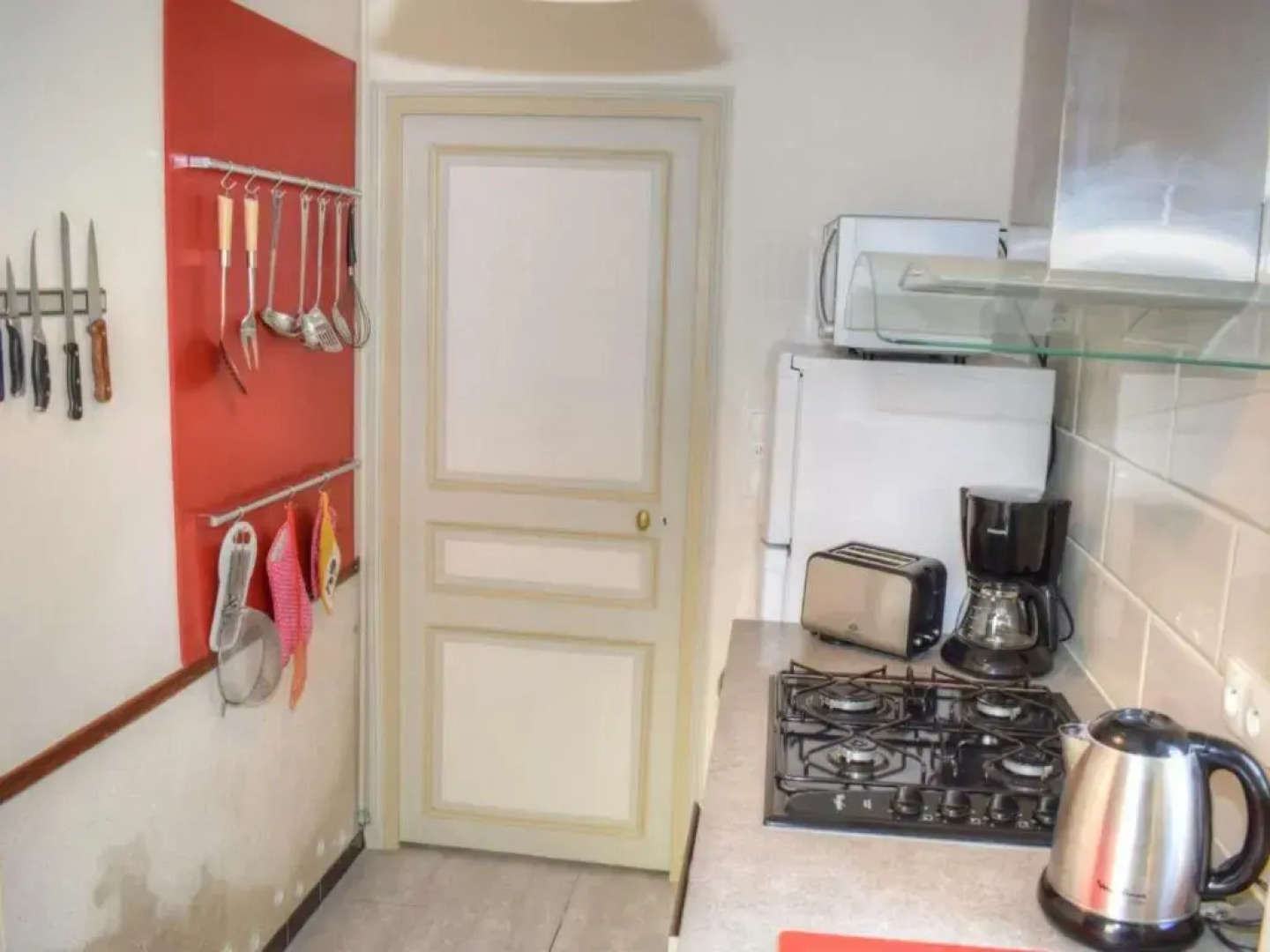 Gîte Berthenay, 3 pièces, 4 personnes - FR-1-381-5