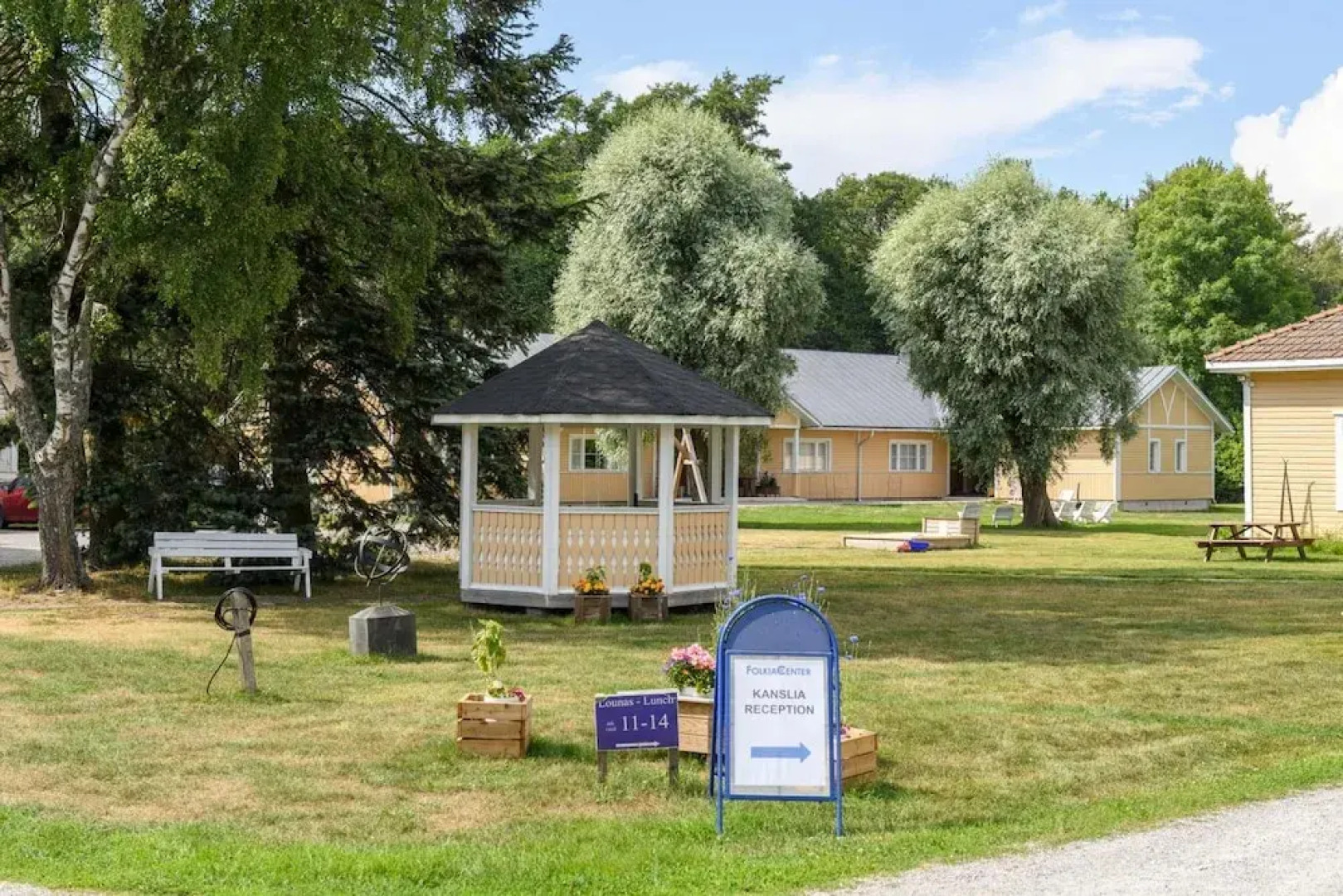 Folkiacenter Gästhem