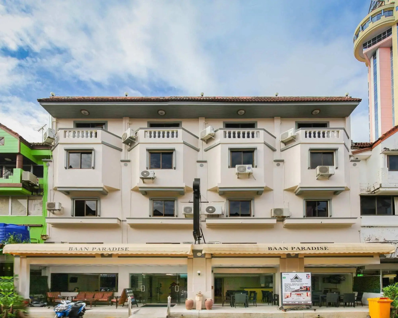 BH Baan Paradise