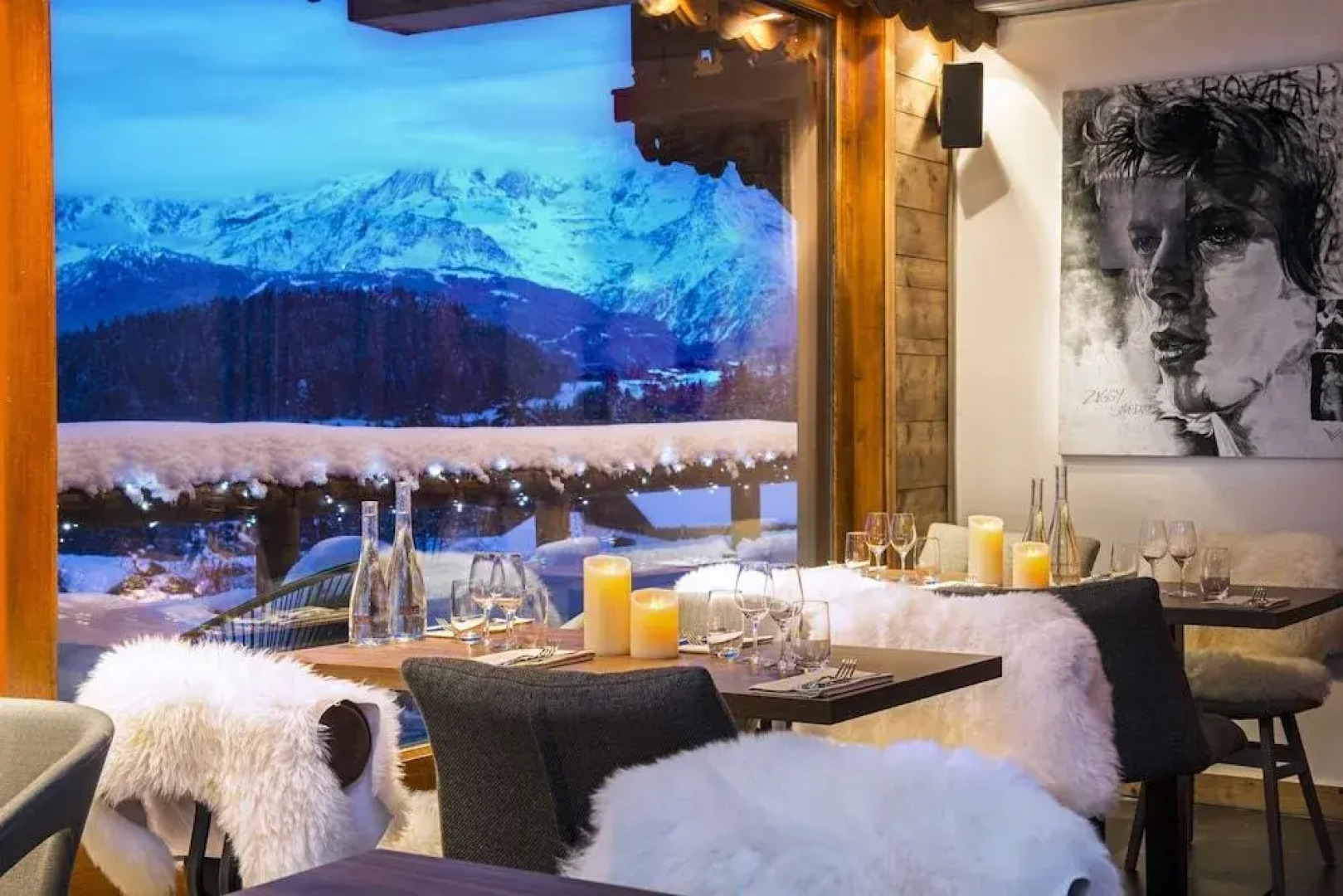 Hôtel Les Roches Fleuries