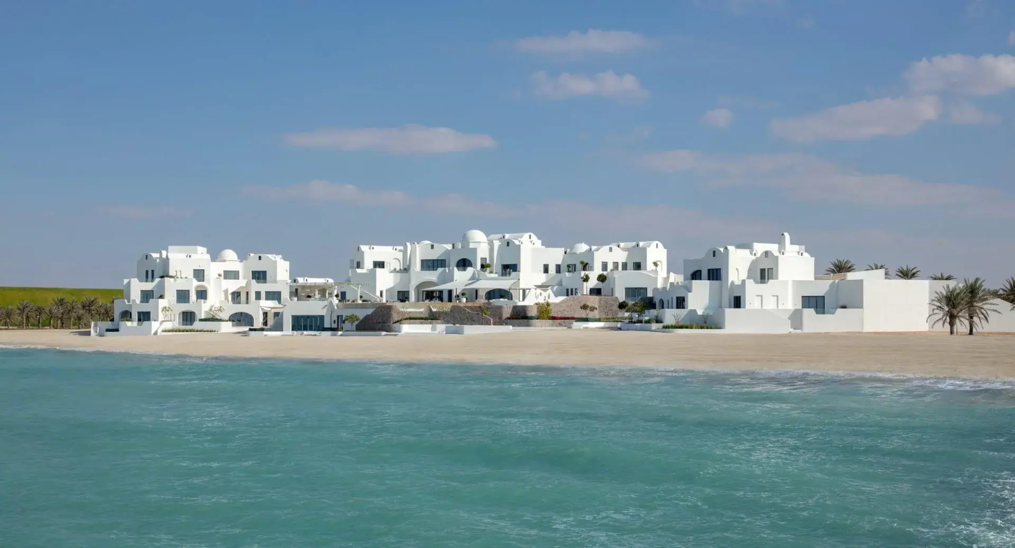 Anantara Santorini Abu Dhabi Retreat - Adults Only