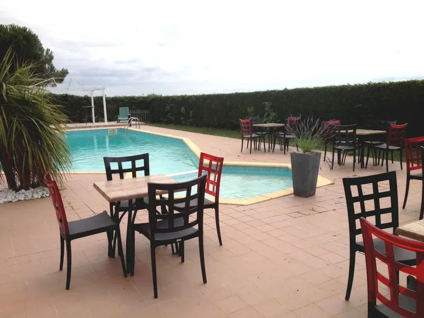 Logis Hôtel l'air Marin